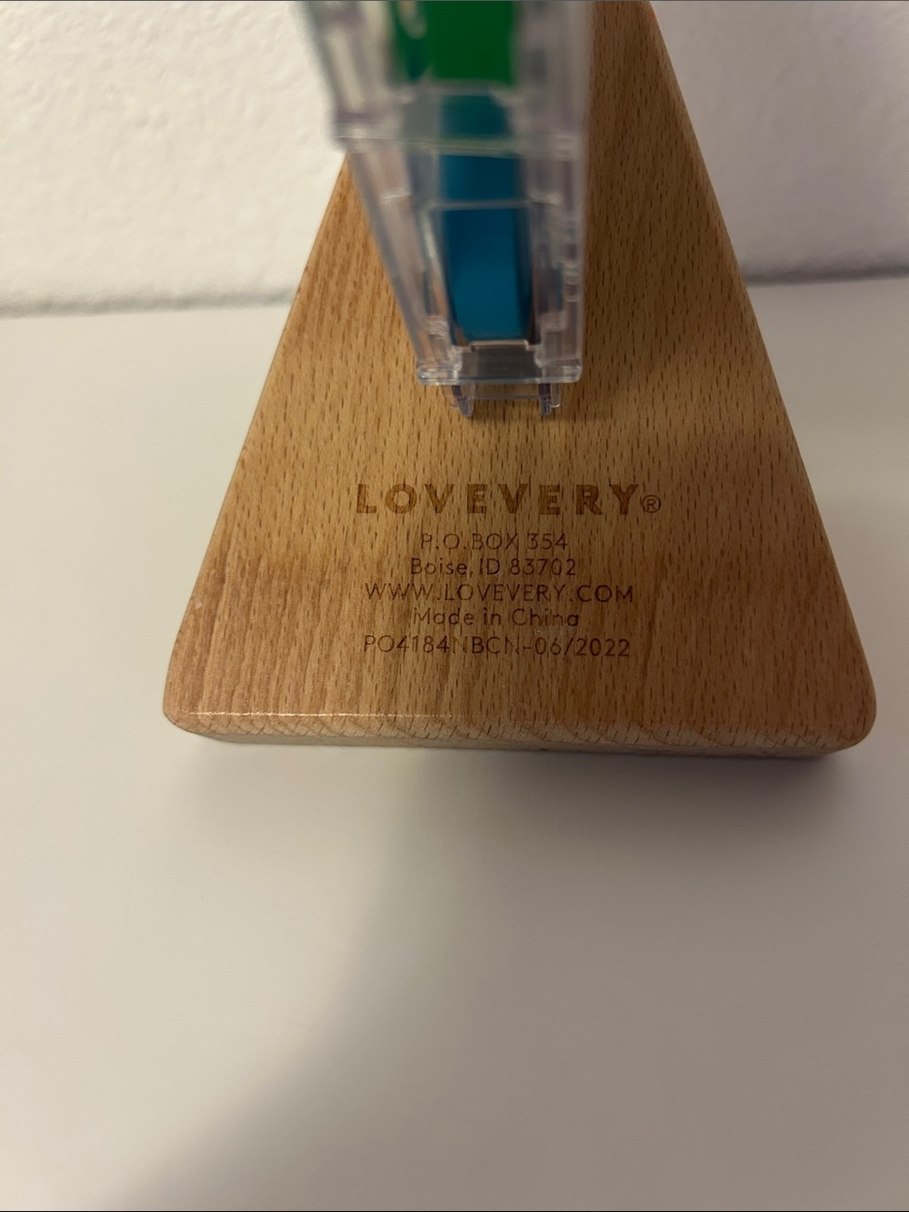 Lovevery Drop & Match Dot Carcher - Picture 3 of 3